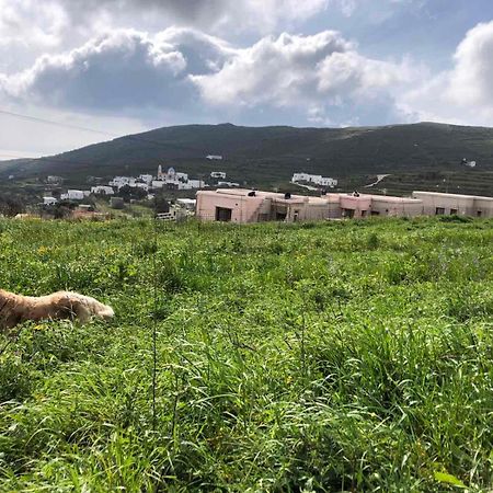 Afrodite Hotel Tínos Kültér fotó