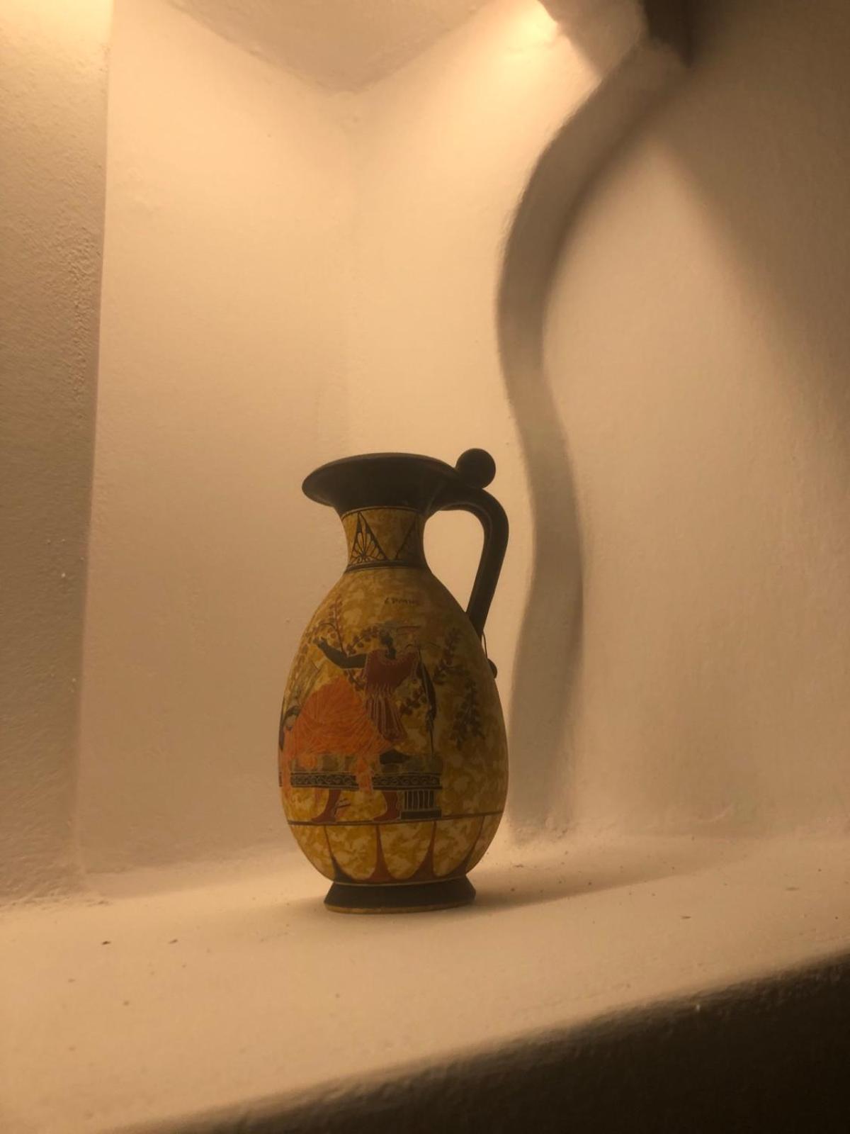 Afrodite Hotel Tínos Kültér fotó