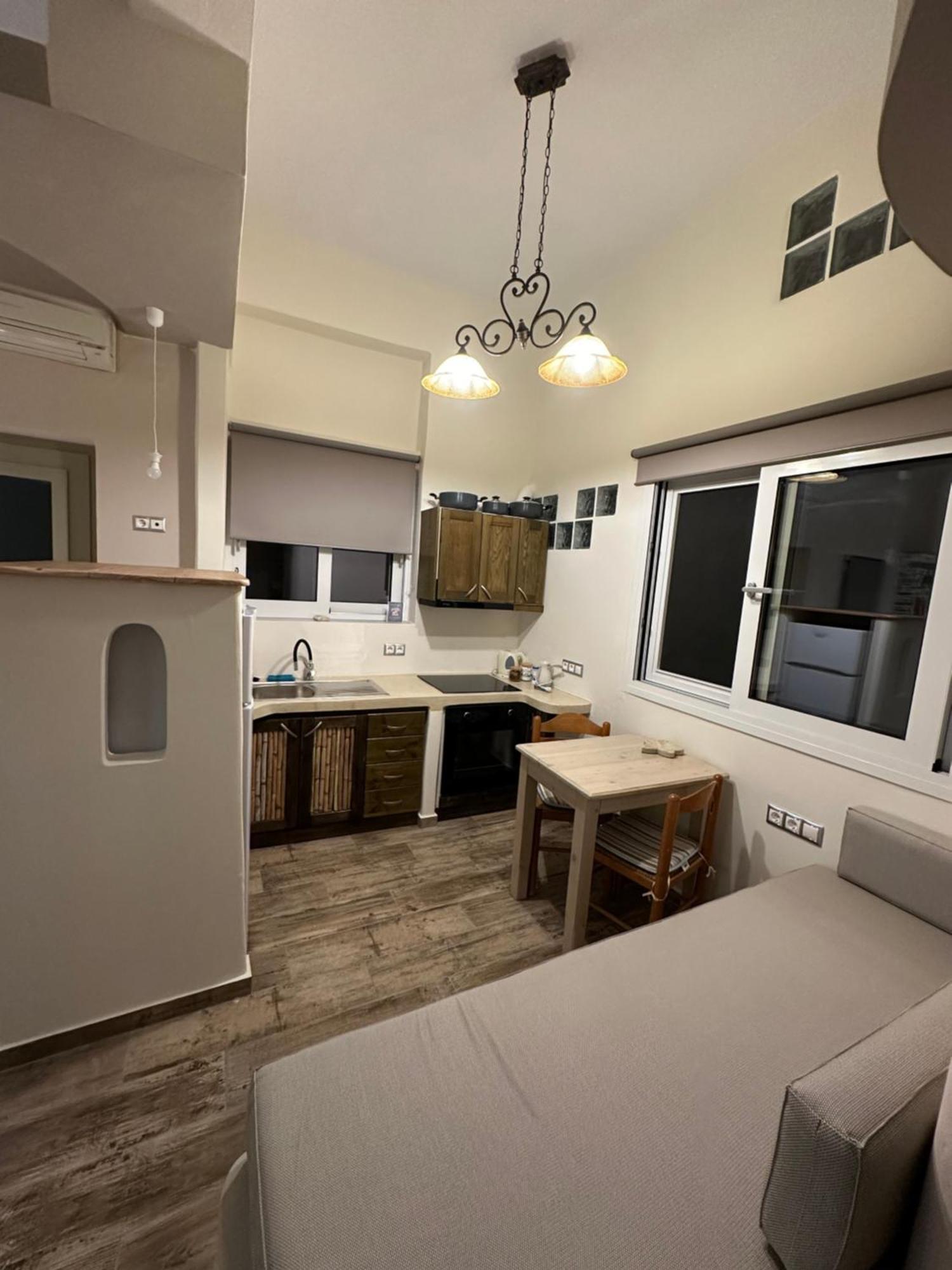 Afrodite Hotel Tínos Kültér fotó