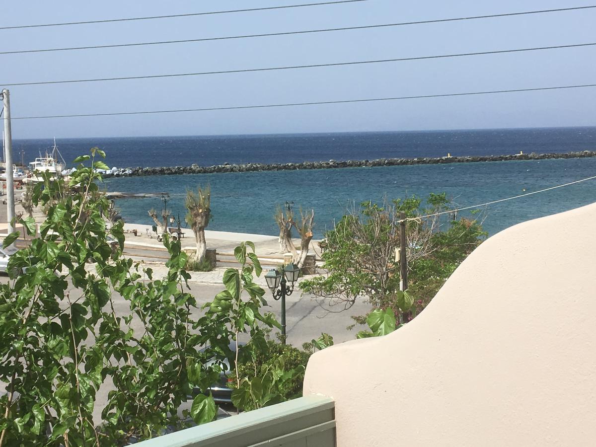 Afrodite Hotel Tínos Kültér fotó